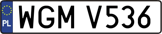 WGMV536