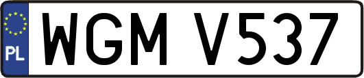 WGMV537
