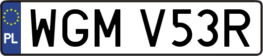 WGMV53R