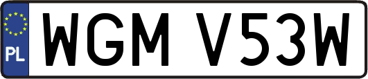 WGMV53W
