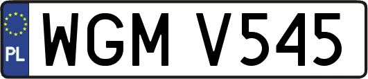 WGMV545