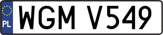 WGMV549
