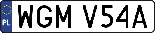 WGMV54A