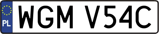 WGMV54C