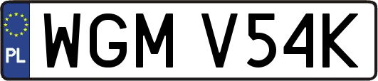 WGMV54K