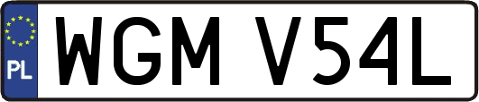 WGMV54L