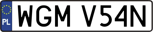 WGMV54N