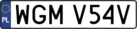 WGMV54V