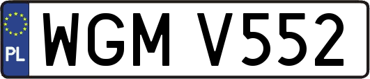 WGMV552