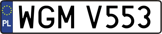WGMV553