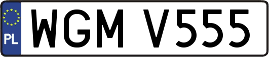 WGMV555