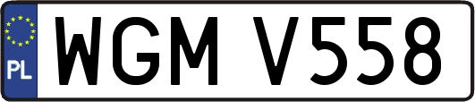 WGMV558