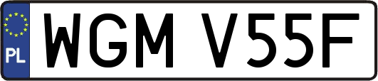 WGMV55F
