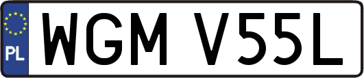 WGMV55L