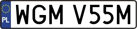 WGMV55M
