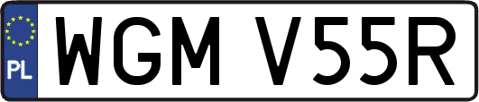 WGMV55R