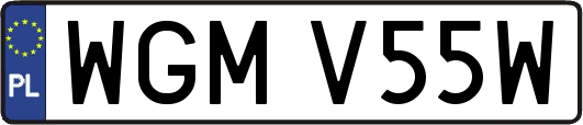 WGMV55W