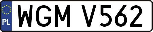 WGMV562