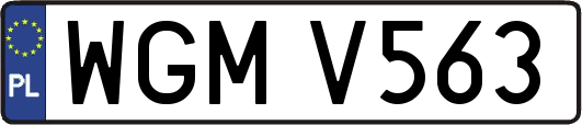 WGMV563