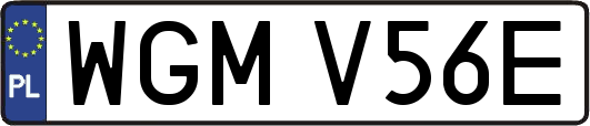 WGMV56E