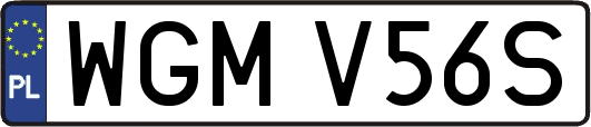 WGMV56S