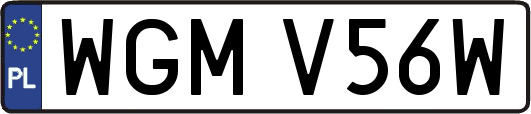 WGMV56W