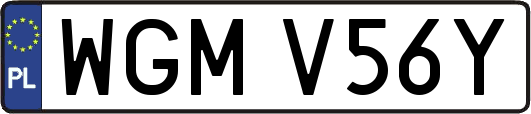 WGMV56Y