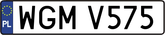 WGMV575