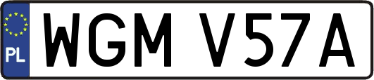WGMV57A