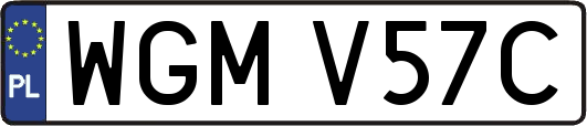 WGMV57C