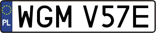 WGMV57E