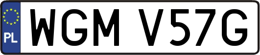 WGMV57G