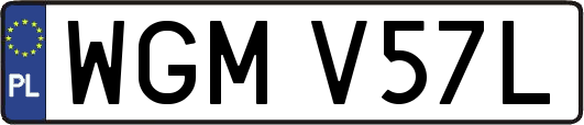 WGMV57L