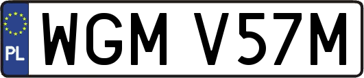 WGMV57M