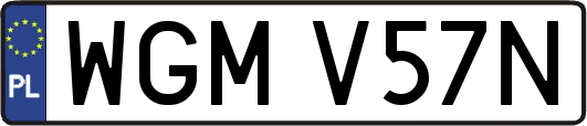 WGMV57N