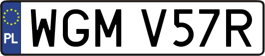 WGMV57R