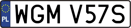 WGMV57S