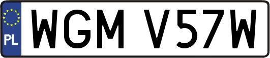 WGMV57W