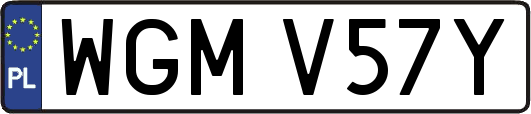 WGMV57Y