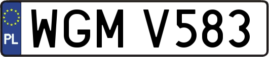 WGMV583