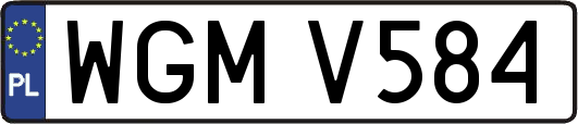 WGMV584
