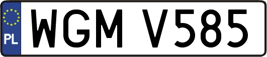 WGMV585