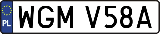 WGMV58A