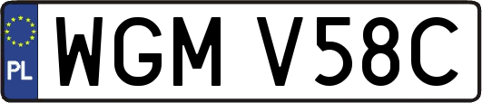 WGMV58C