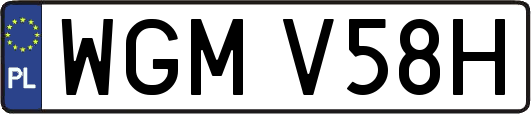 WGMV58H