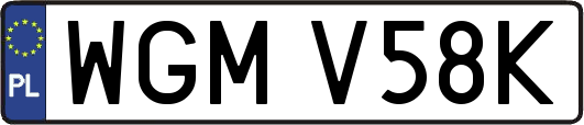 WGMV58K