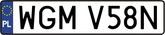 WGMV58N