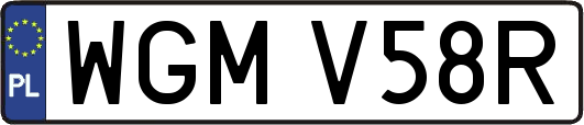 WGMV58R