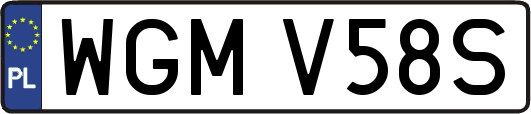 WGMV58S