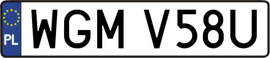 WGMV58U